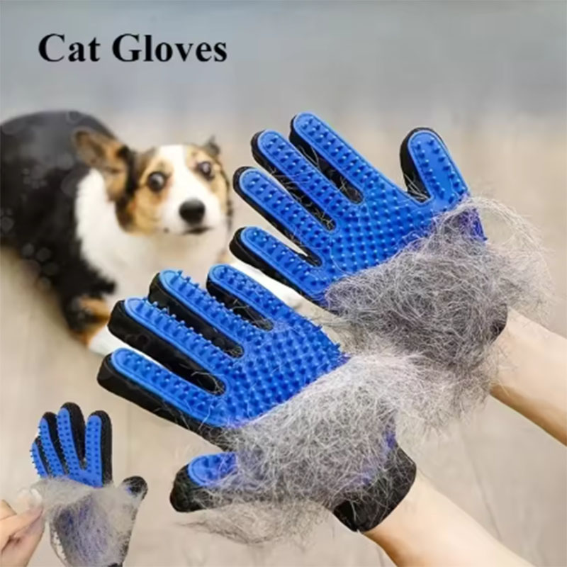 Pet Supplies Dropshipping - Pet Hair Glove Comb Pet Dog
