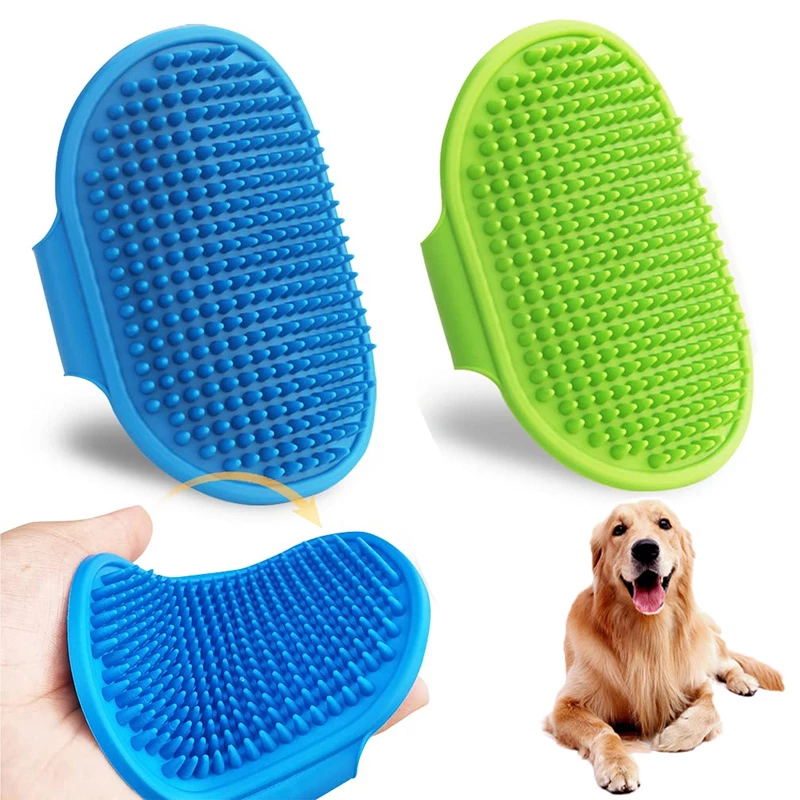 Pet Supplies Dropshipping - Pet Cleaning Brush Dog Cats Bath