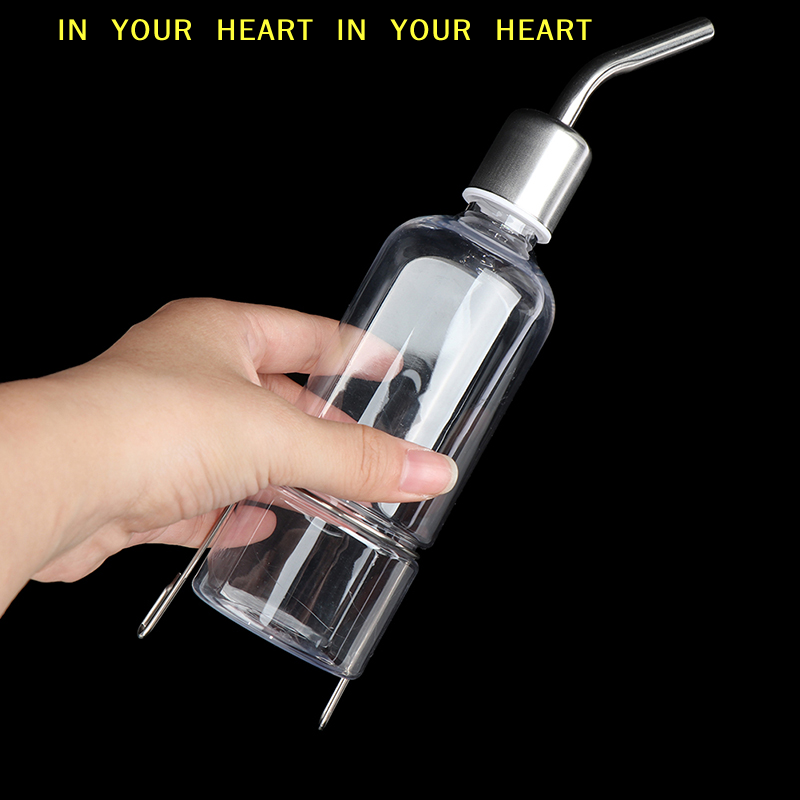 Pet X Supplies & Tack Photos - 【X】Ball Hanging Water Dispenser Kettle Pet