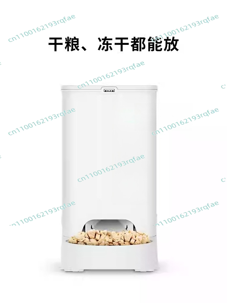 Pet Supplies Dog Food - Smart Feeder New SOLO Pet Supplies