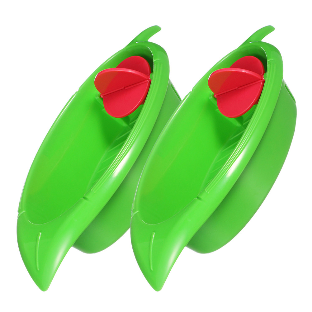 2Pcs Plastic Bird Cage Bathtub - Bird Cage Parrot recension och pris