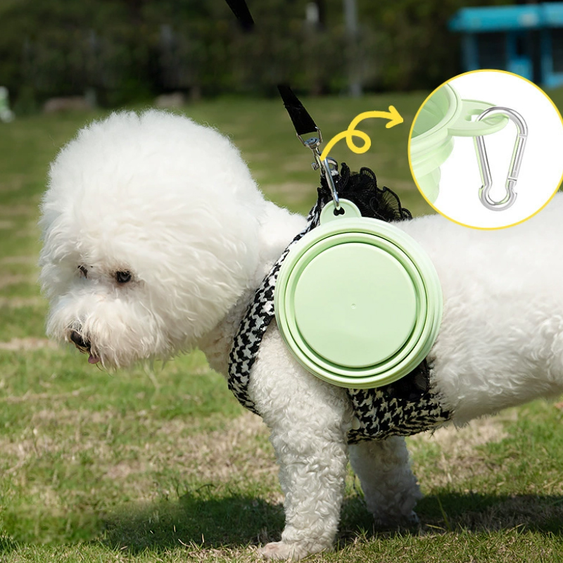 Color Pet Supplies Portable Fo - Pet Supplies Dog Food recension och pris