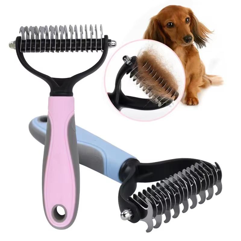 Dog Cat Hair Deshedding Brush  - Pet Supplies Dropshipping recension och pris