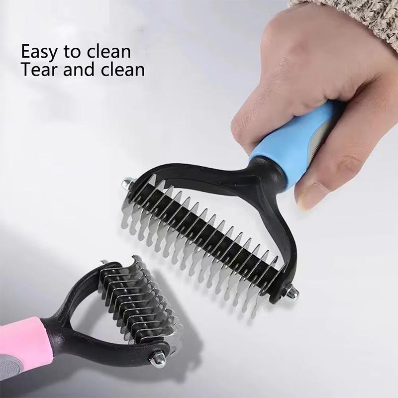 Dog Cat Hair Deshedding Brush  - Pet Supplies Dropshipping recension och pris