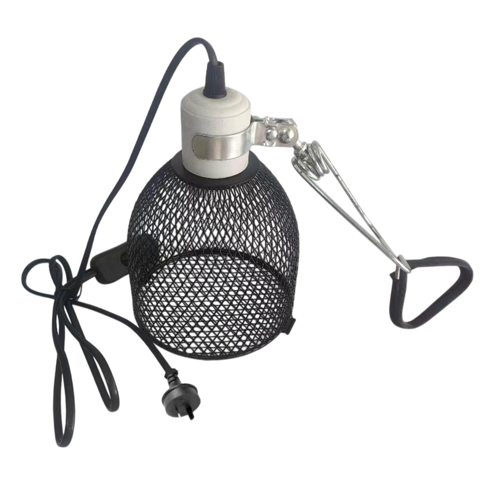 Reptile Heating Heater Guard L - Bird Cage Parrot recension och pris