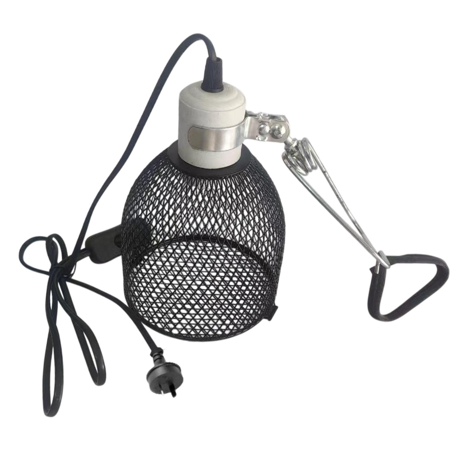 Reptile Heating Heater Guard L - Bird Cage Parrot recension och pris