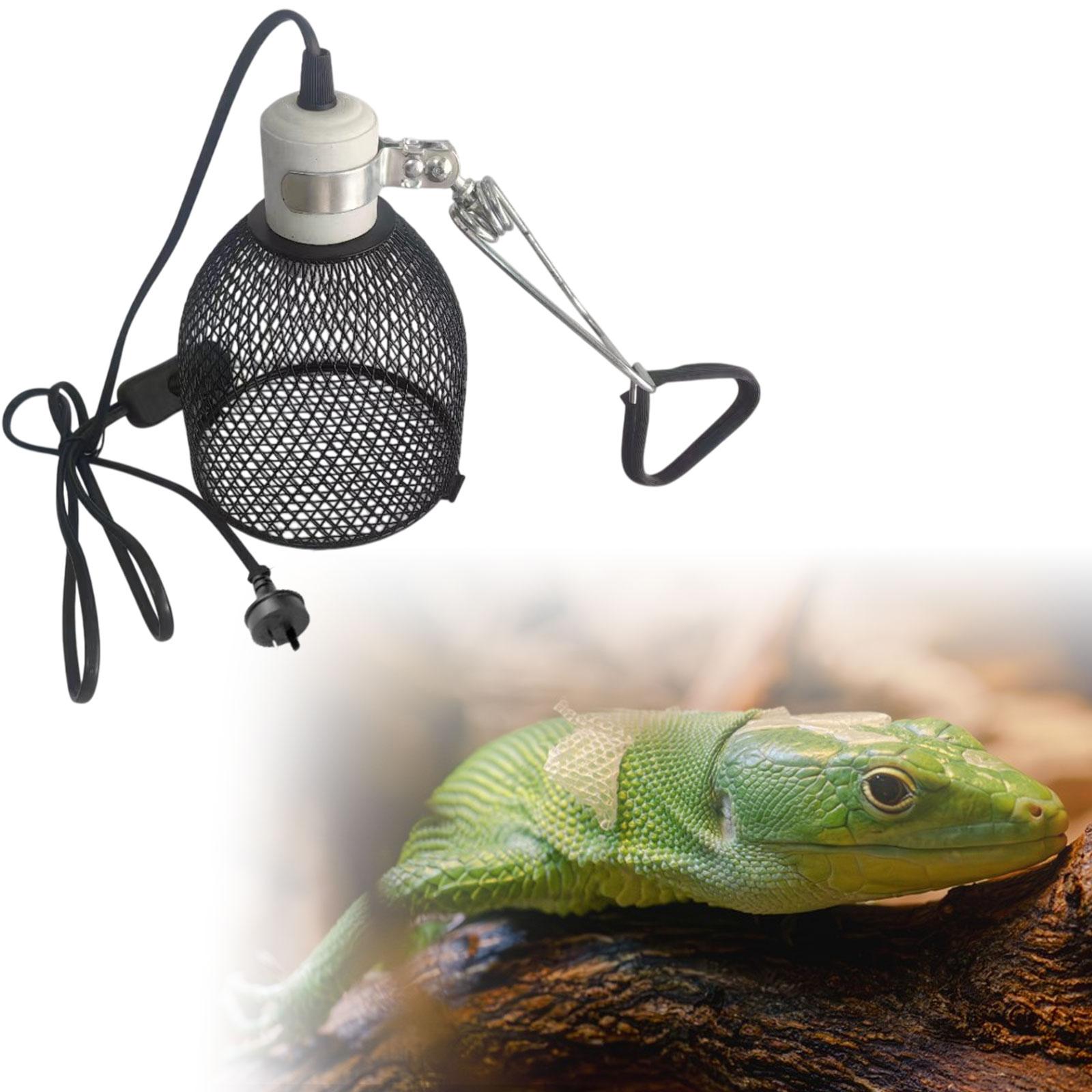 Reptile Heating Heater Guard L - Bird Cage Parrot recension och pris
