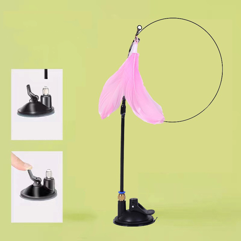 New powerful suction cat-teasi - Pet Supplies In Amazon recension och pris