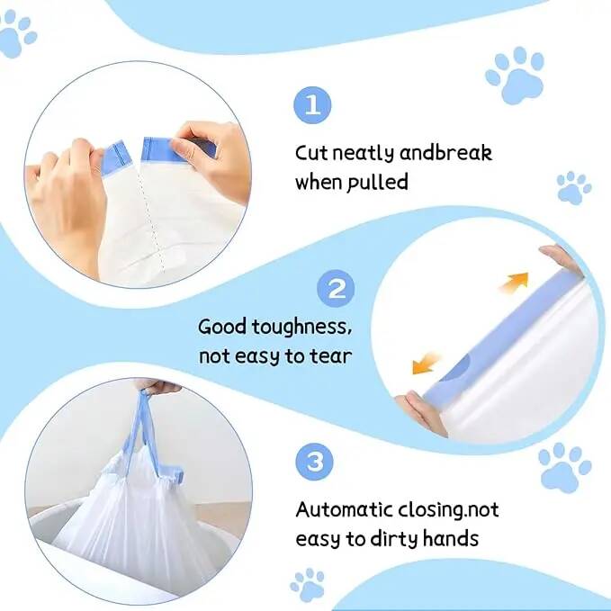 Durable Cat Litter Box Liners  - Pet X Supplies & Tack Photos recension och pris