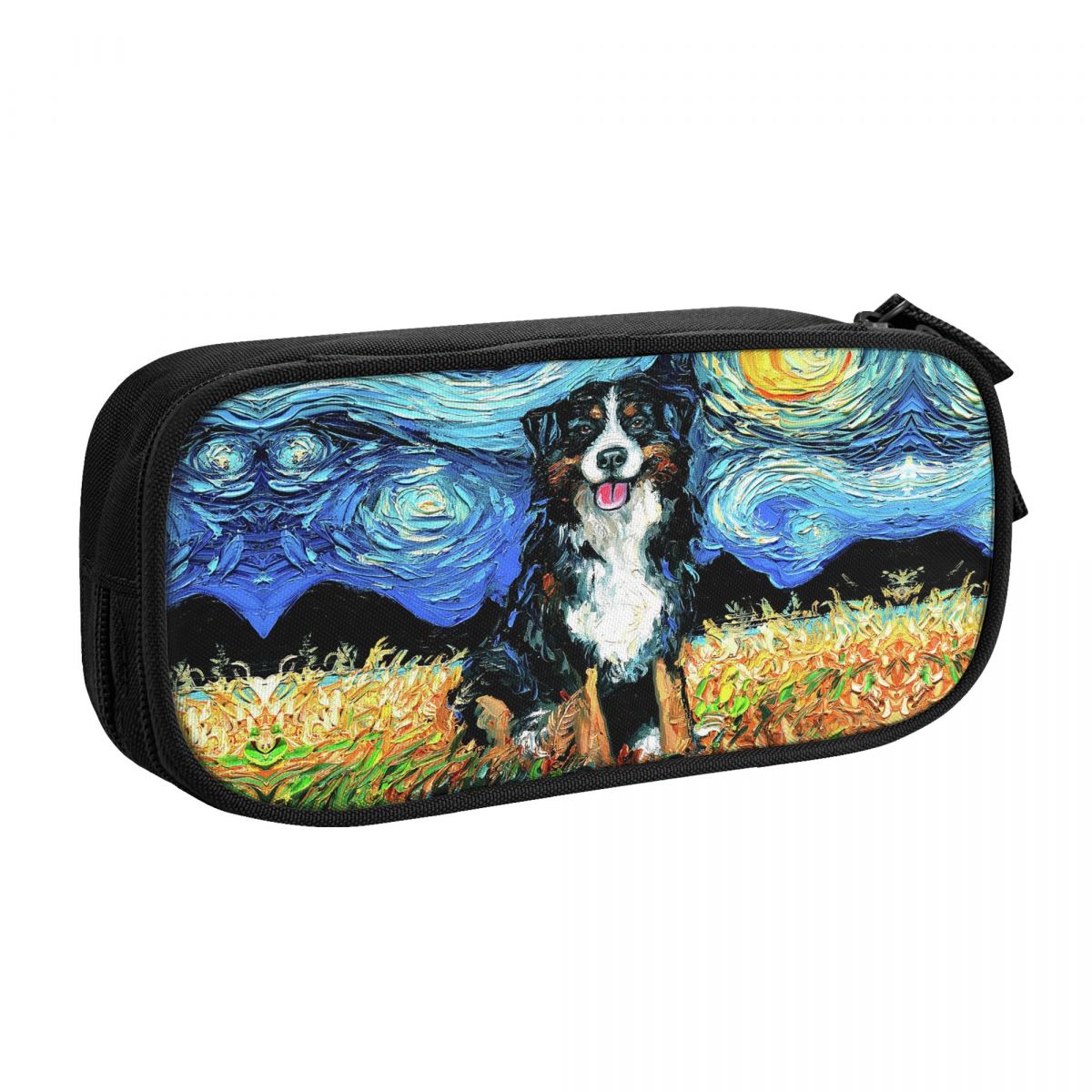 Custom Starry Night Bernese Mo - Pet X Supplies & Tack Photos recension och pris