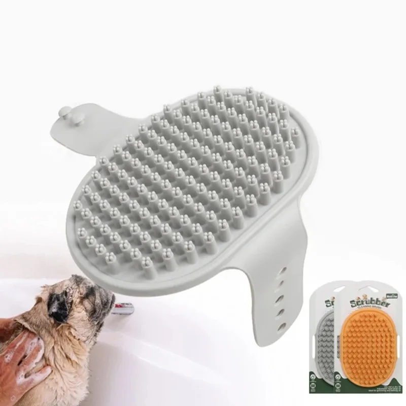 Dog Pet Grooming Glove Cat Bru - Pet Supplies Dropshipping recension och pris