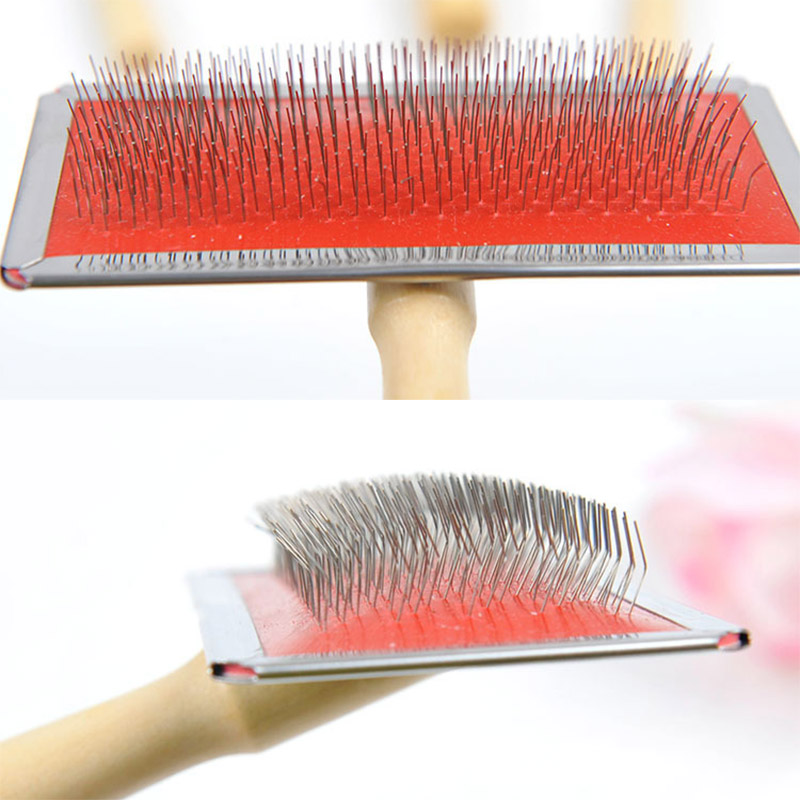 Multifunction Pet Needle Comb  - Pet Supplies Dropshipping recension och pris