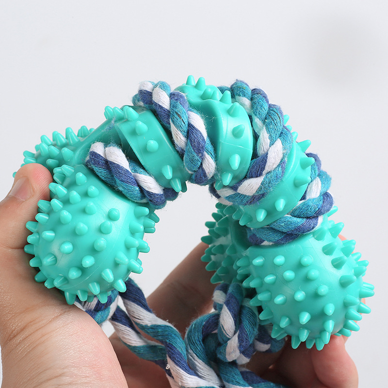 New Dog Chew Toy Rope for Amaz - Pet Supplies In Amazon recension och pris
