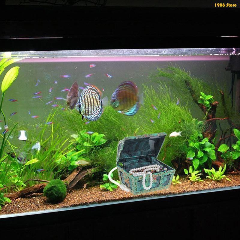 U1JB Aquarium Resin Decoration - Pet X Supplies & Tack Photos recension och pris