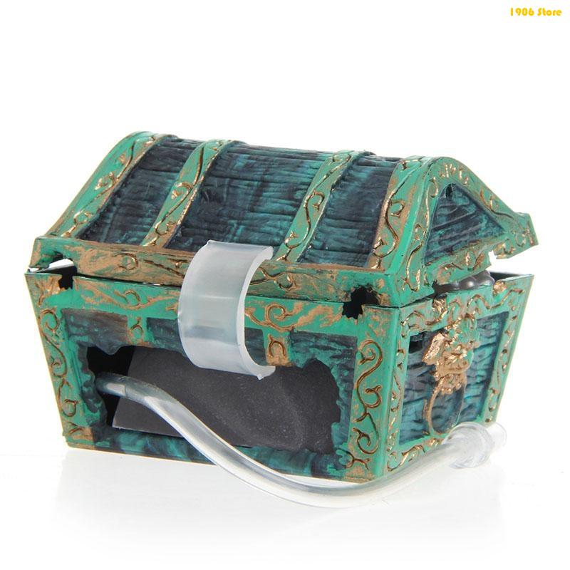 U1JB Aquarium Resin Decoration - Pet X Supplies & Tack Photos recension och pris