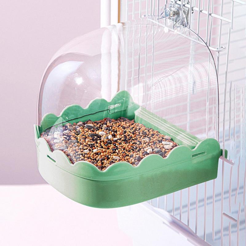 Cockatiel Bird Bath Bird Bath  - Bird Cage Parrot recension och pris
