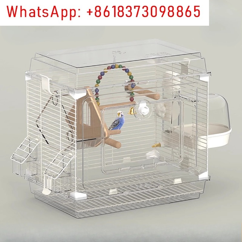 1pcs Birdcage Cages For Birds  - Bird Cage Parrot recension och pris