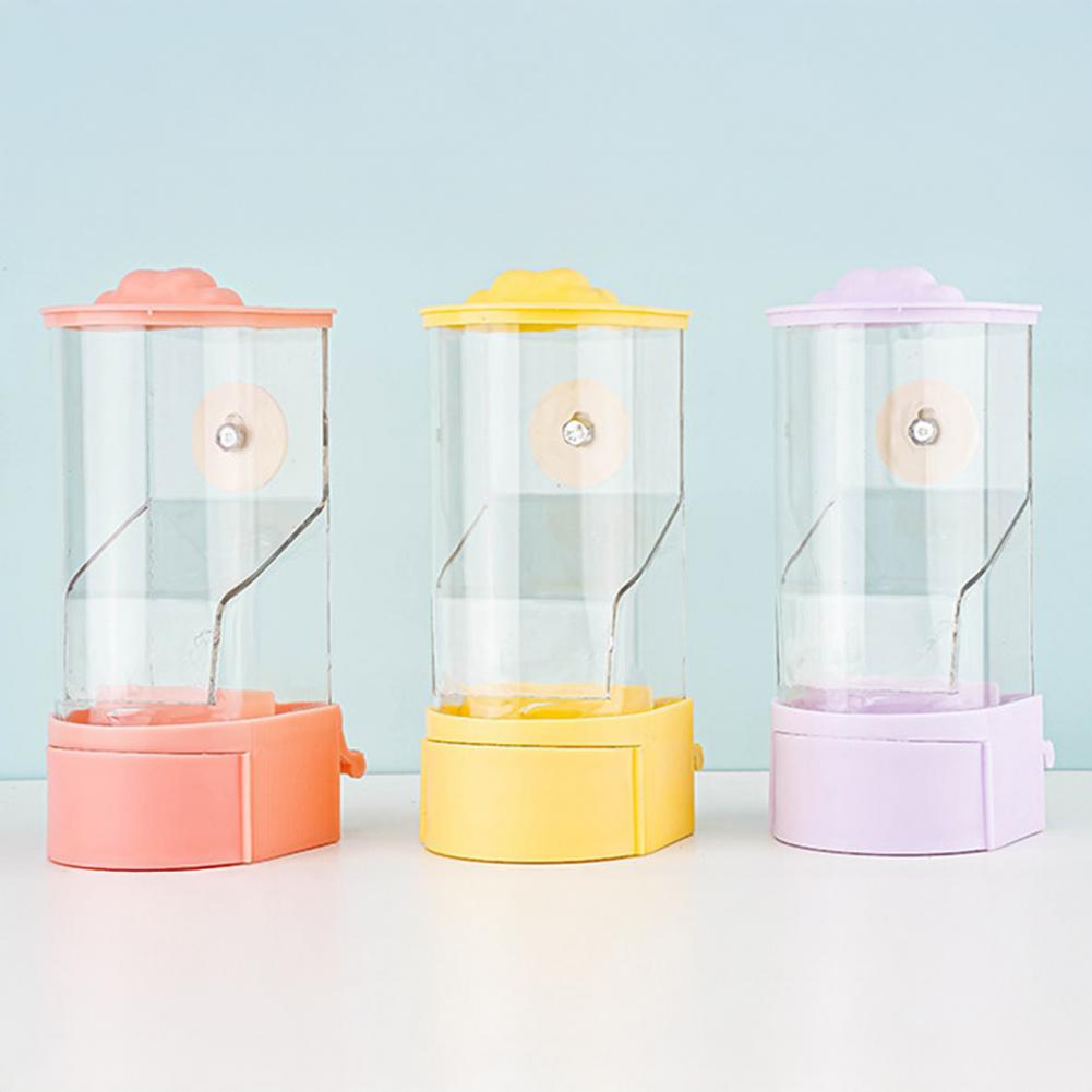Anti-splash Bird Feeder Parrot - Bird Cage Parrot recension och pris