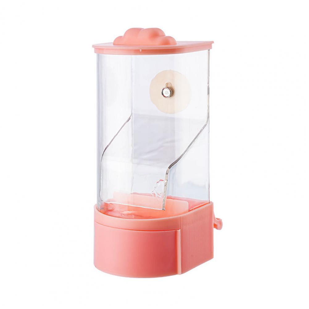 Anti-splash Bird Feeder Parrot - Bird Cage Parrot recension och pris