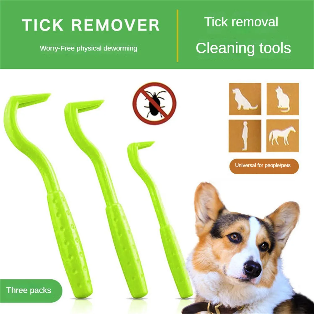 Flea Remover Hook Tick Removal - Pet Supplies Dropshipping recension och pris