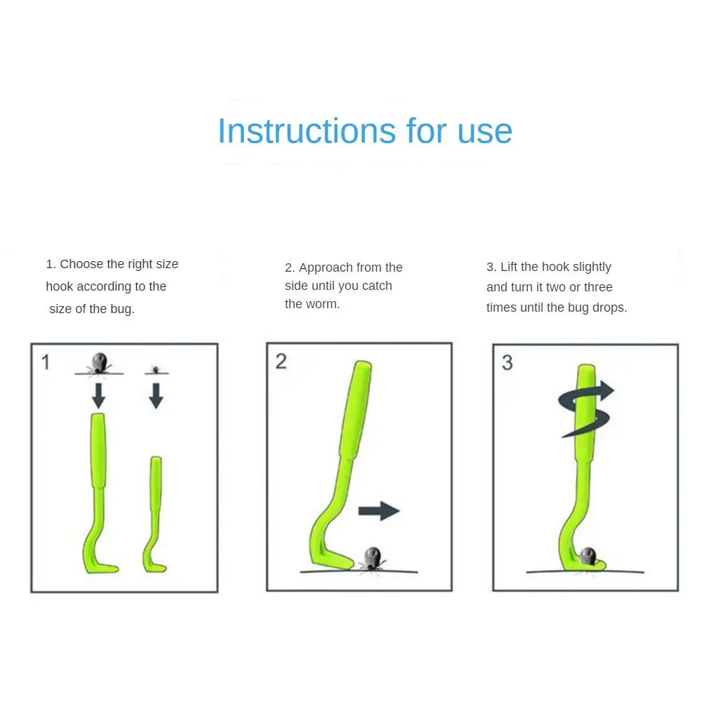 Flea Remover Hook Tick Removal - Pet Supplies Dropshipping recension och pris