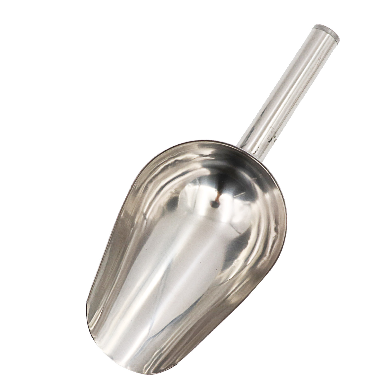 Pet Food Shovel Stainless Stee - Pet Supplies Dog Food recension och pris