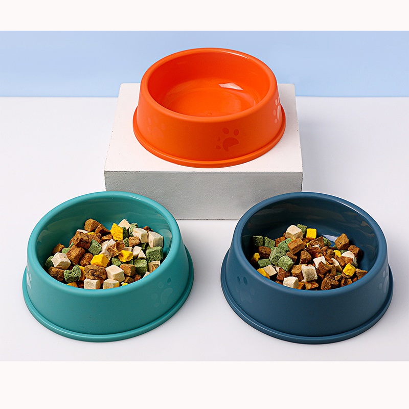 High Quality Solid Color Pet B - Pet Supplies Dog Food recension och pris