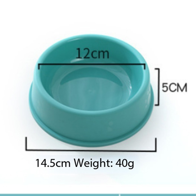 High Quality Solid Color Pet B - Pet Supplies Dog Food recension och pris