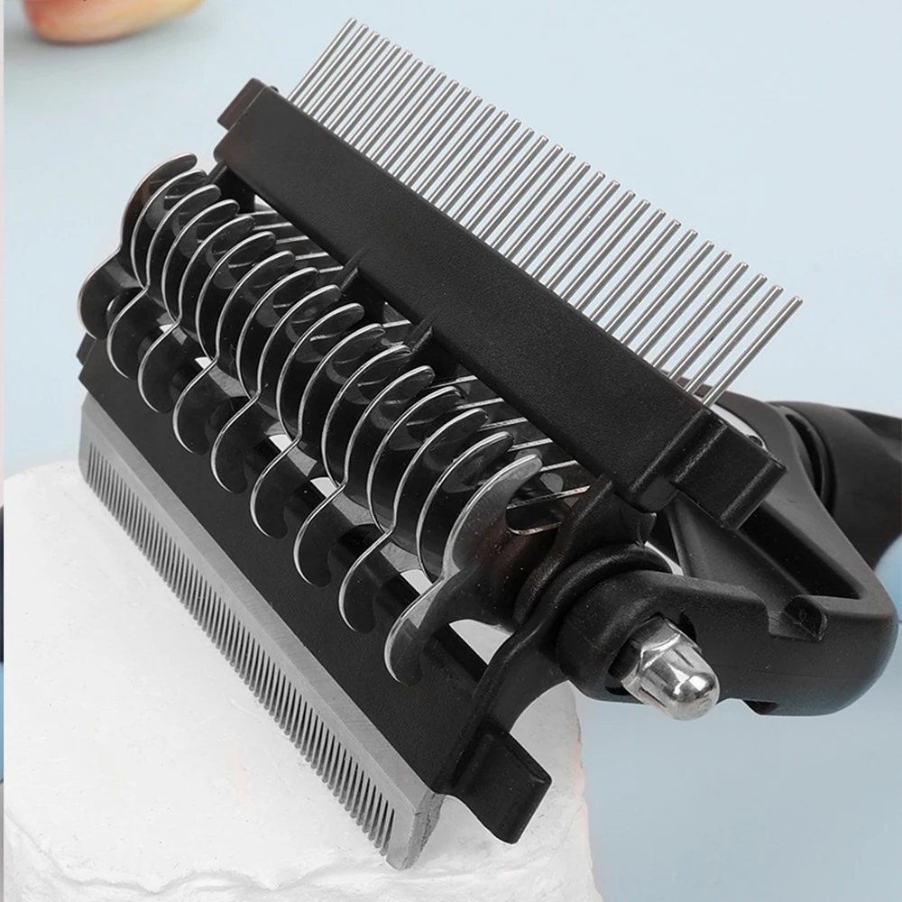 3 In 1 Pet Deshedding Brush Do - Pet Supplies Dropshipping recension och pris