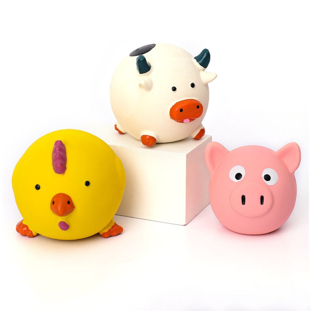 Washable Animal Shaped Latex D - Pet Supplies In Amazon recension och pris