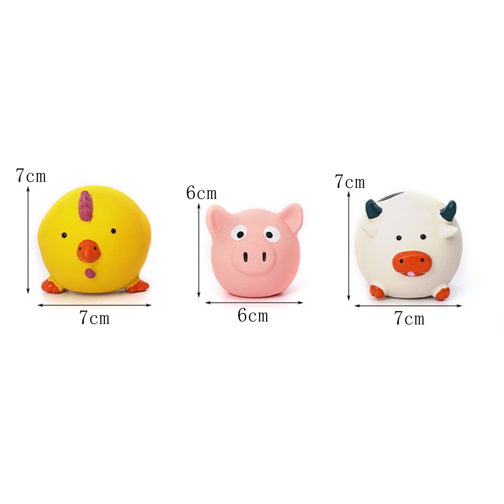 Washable Animal Shaped Latex D - Pet Supplies In Amazon recension och pris