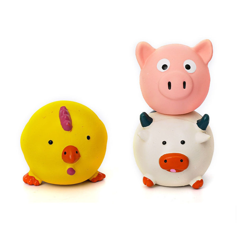 Washable Animal Shaped Latex D - Pet Supplies In Amazon recension och pris