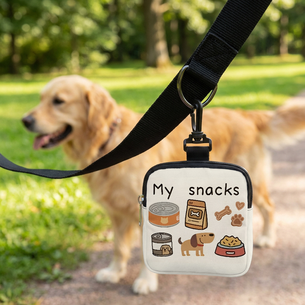 New cartoon cat food bag, dog  - Pet Supplies Dog Food recension och pris