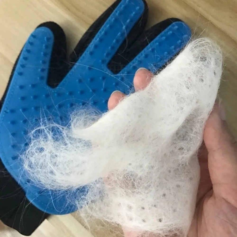 Pet Cat Dog Grooming Gloves Ca - Pet Supplies Dropshipping recension och pris
