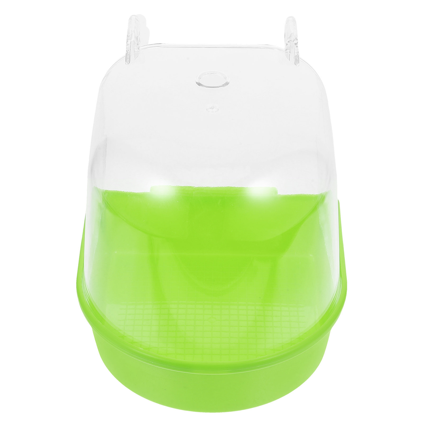 Cage Bird Bath Attachment for  - Bird Cage Parrot recension och pris