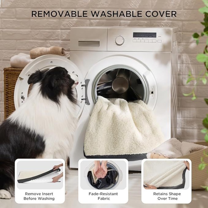 Removable Washable Dog Bed Cat - Pet Supplies Dropshipping recension och pris