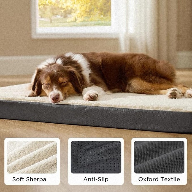 Removable Washable Dog Bed Cat - Pet Supplies Dropshipping recension och pris