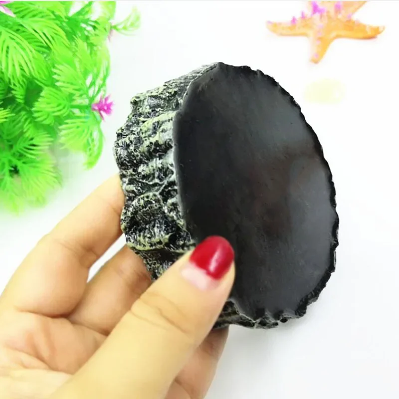 Pet Reptile Feeder Bowl Resin  - Pet Supplies Dropshipping recension och pris