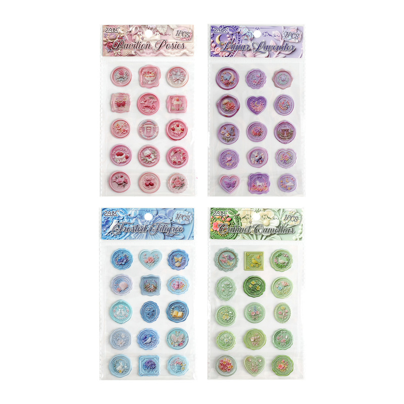 1pack/15Pcs Wax Seal Resin Dro - Pet Supplies Dropshipping recension och pris