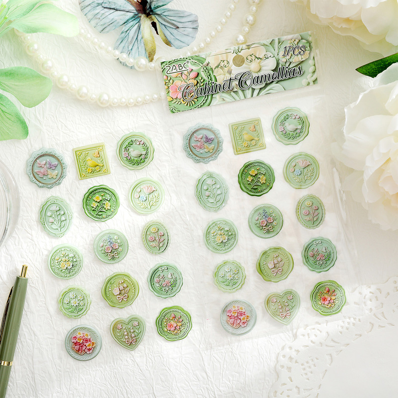 1pack/15Pcs Wax Seal Resin Dro - Pet Supplies Dropshipping recension och pris