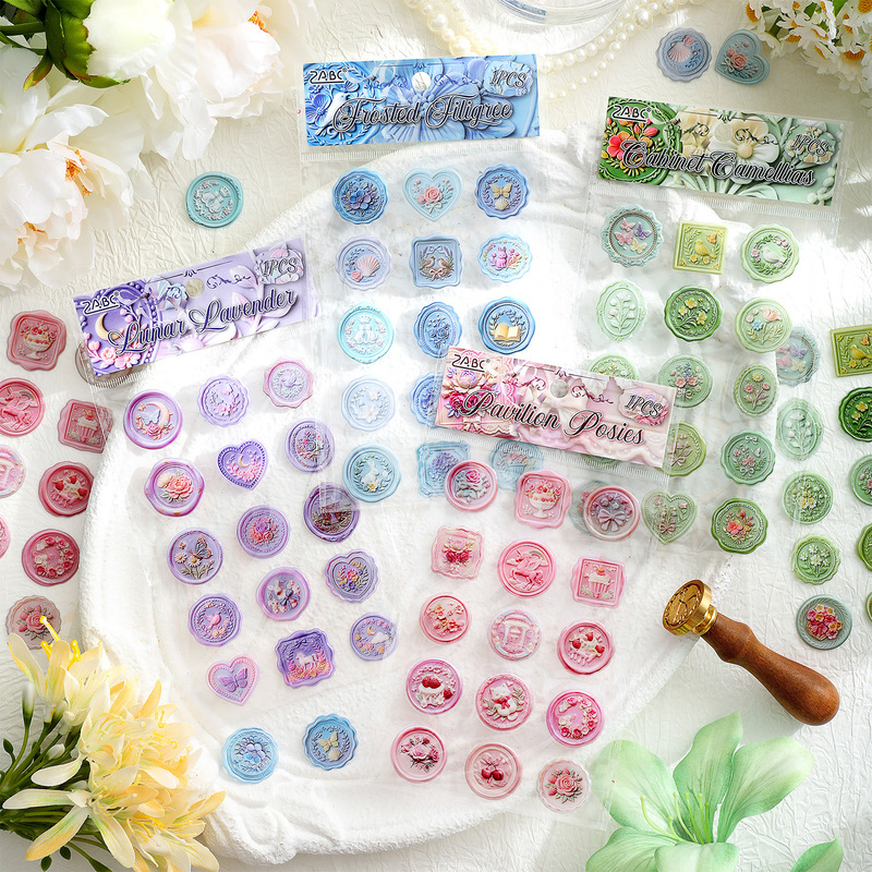 1pack/15Pcs Wax Seal Resin Dro - Pet Supplies Dropshipping recension och pris