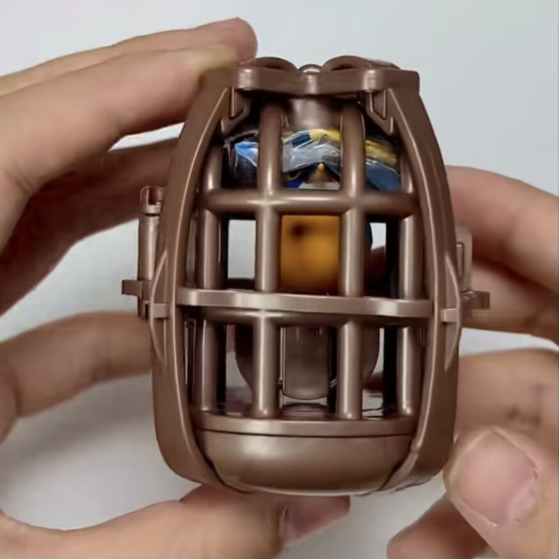 【In Stock】Bandai Genuine Cute  - Bird Cage Parrot recension och pris