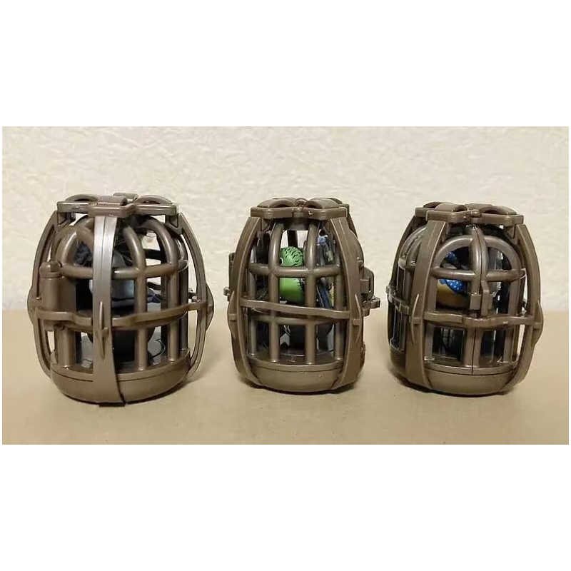 【In Stock】Bandai Genuine Cute  - Bird Cage Parrot recension och pris