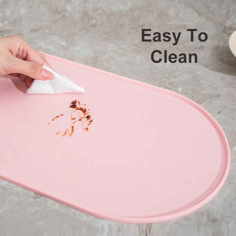 45.5x24.5cm Oval Pet Feeding M - Pet Supplies Dog Food recension och pris