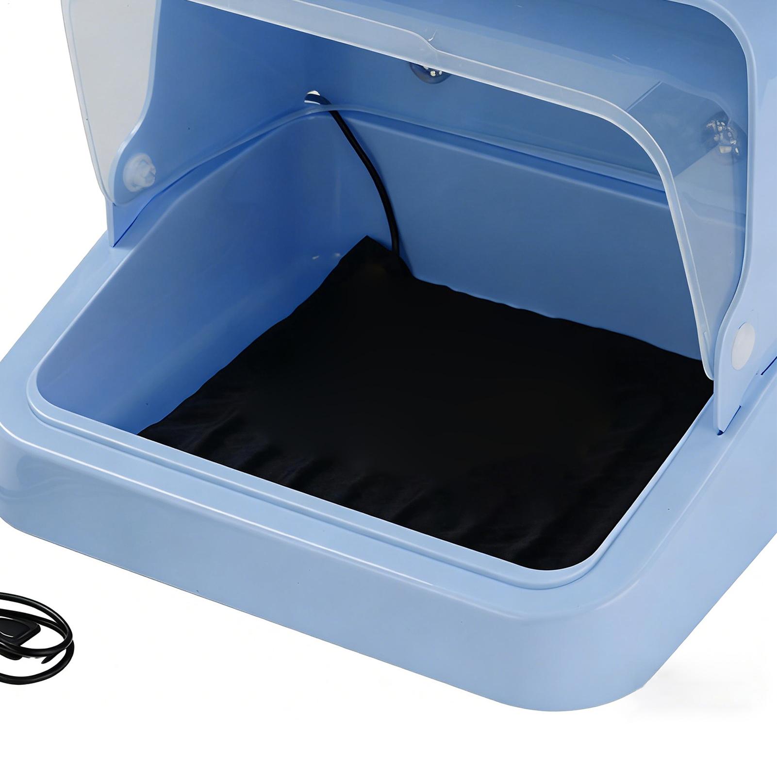 Brooder Box Poultry Breeding C - Bird Cage Parrot recension och pris