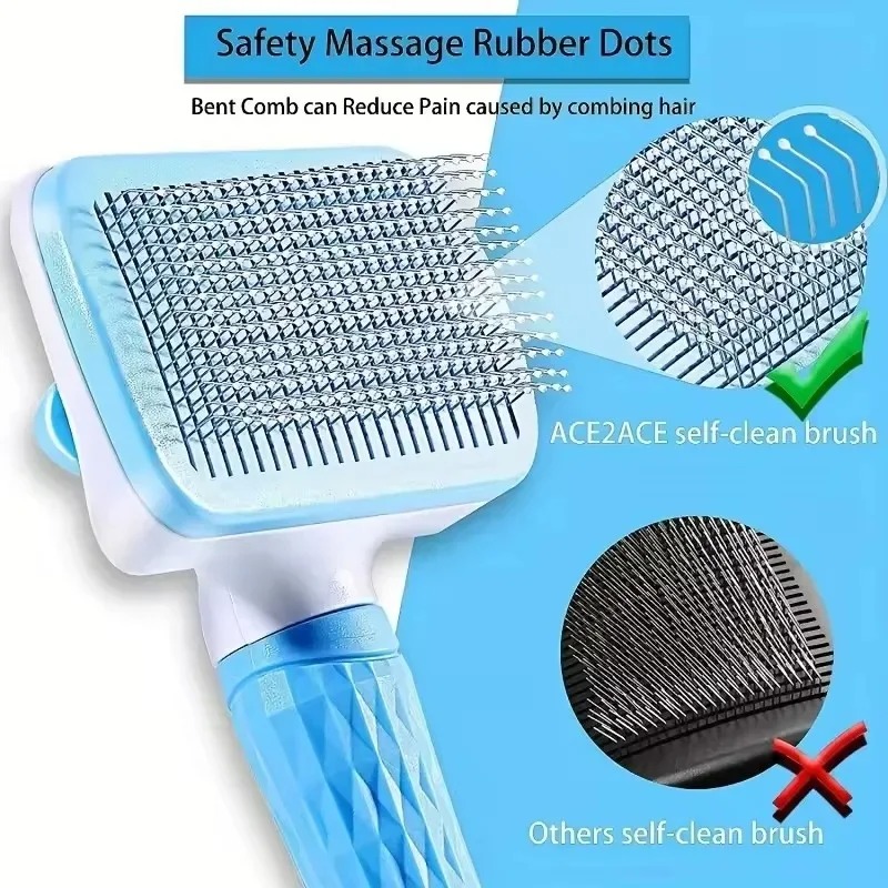 Pet Hair Knot Cutter Stainless - Pet Supplies Dropshipping recension och pris