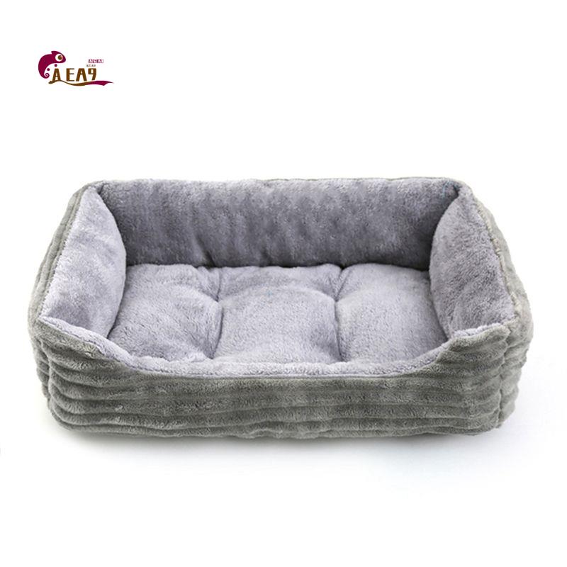 AEA9-Grey Dog Bed Pet Square P - Pet X Supplies & Tack Photos recension och pris