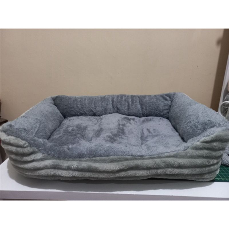 AEA9-Grey Dog Bed Pet Square P - Pet X Supplies & Tack Photos recension och pris
