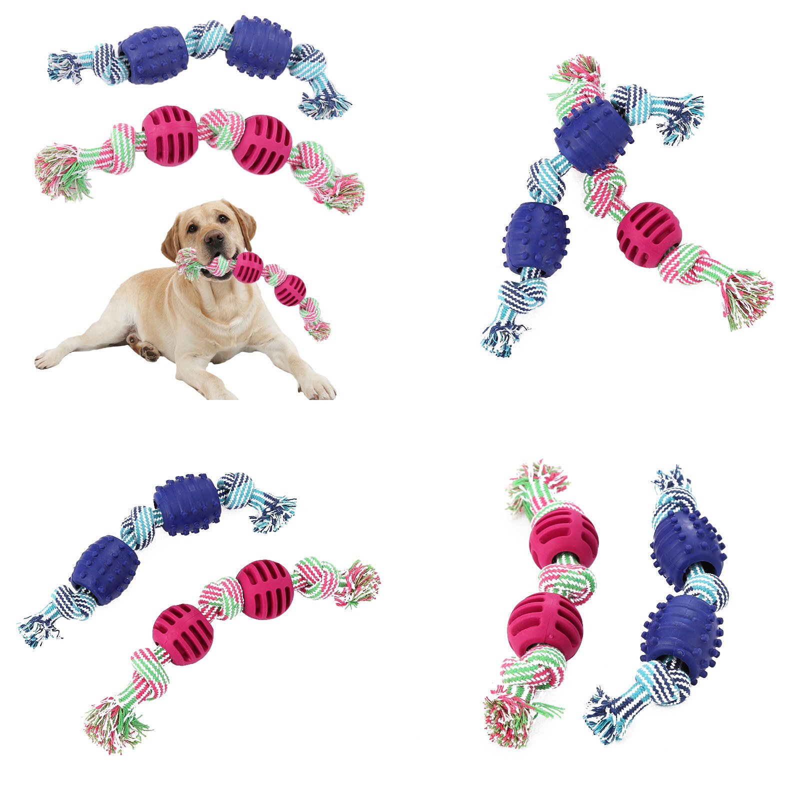 Pet Supplies Amazon Cotton Rop - Pet Supplies In Amazon recension och pris